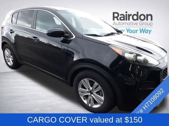 Used 2017 Kia Sportage LX FWD image 2