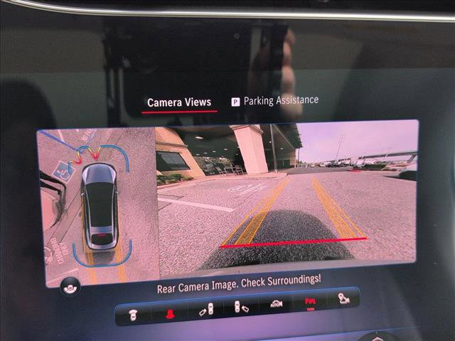 Certified 2023 Mercedes-Benz EQS 580 4MATIC Sedan image 14