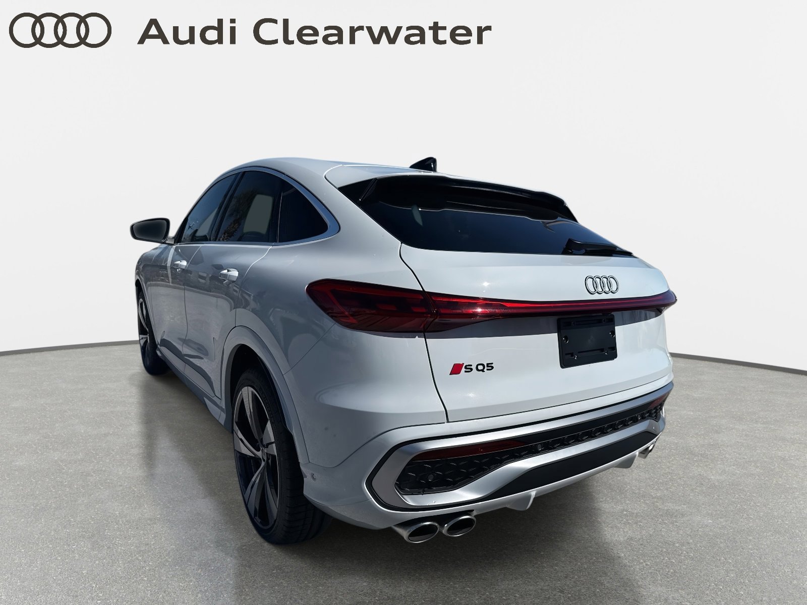 New 2025 Audi SQ5 Premium Plus AWD/4WD image 9
