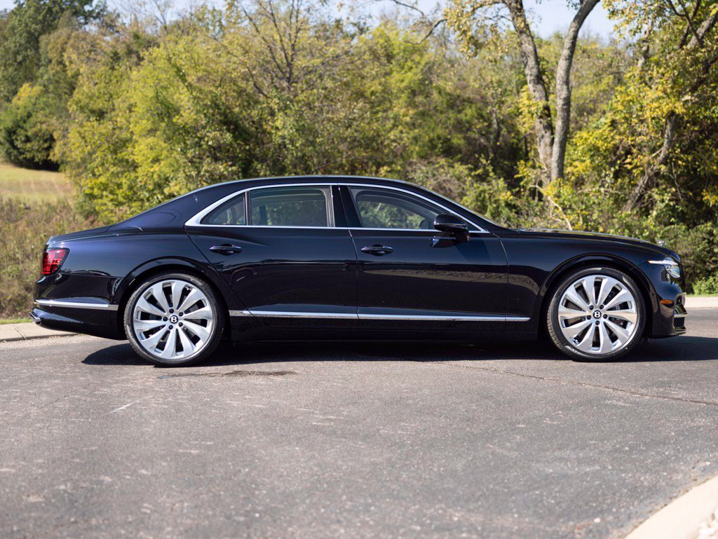 New 2027 Bentley Flying Spur AWD/4WD image 12