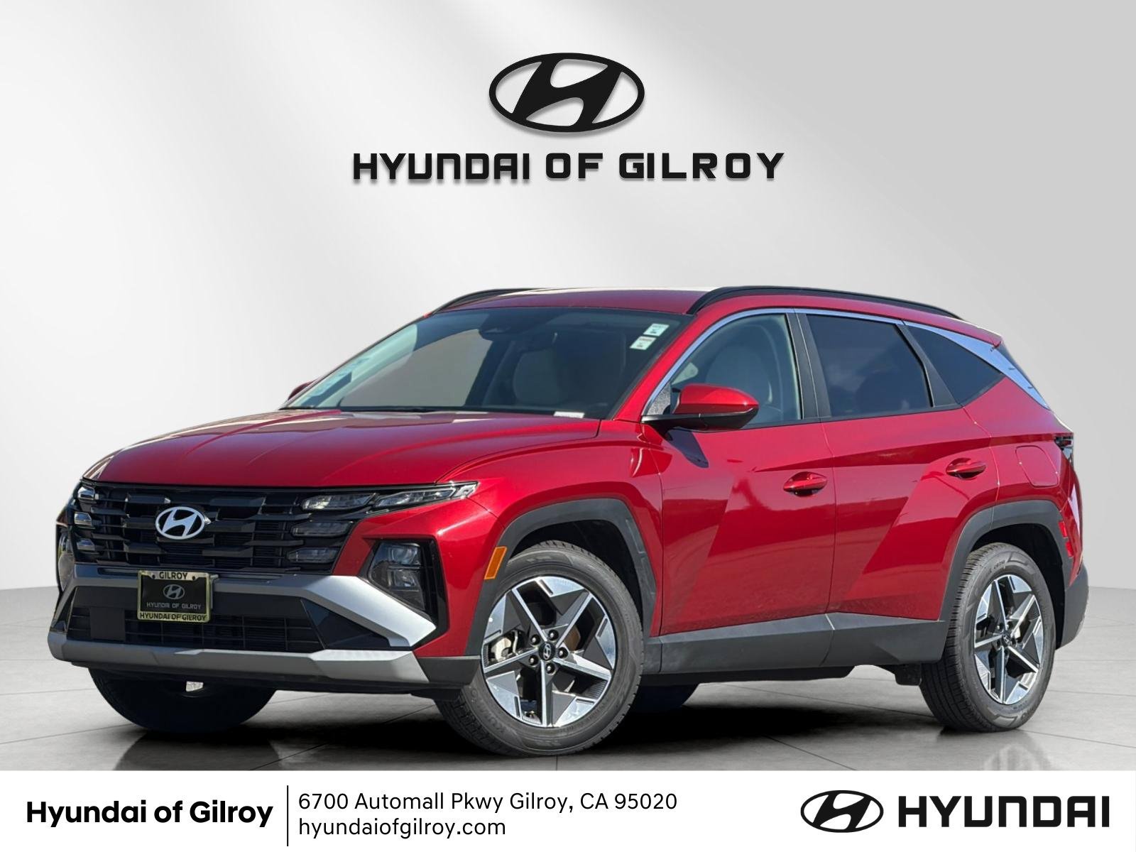 Used 2025 Hyundai Tucson SEL