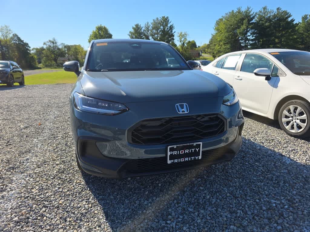 Used 2026 Honda HR-V Sport image 6