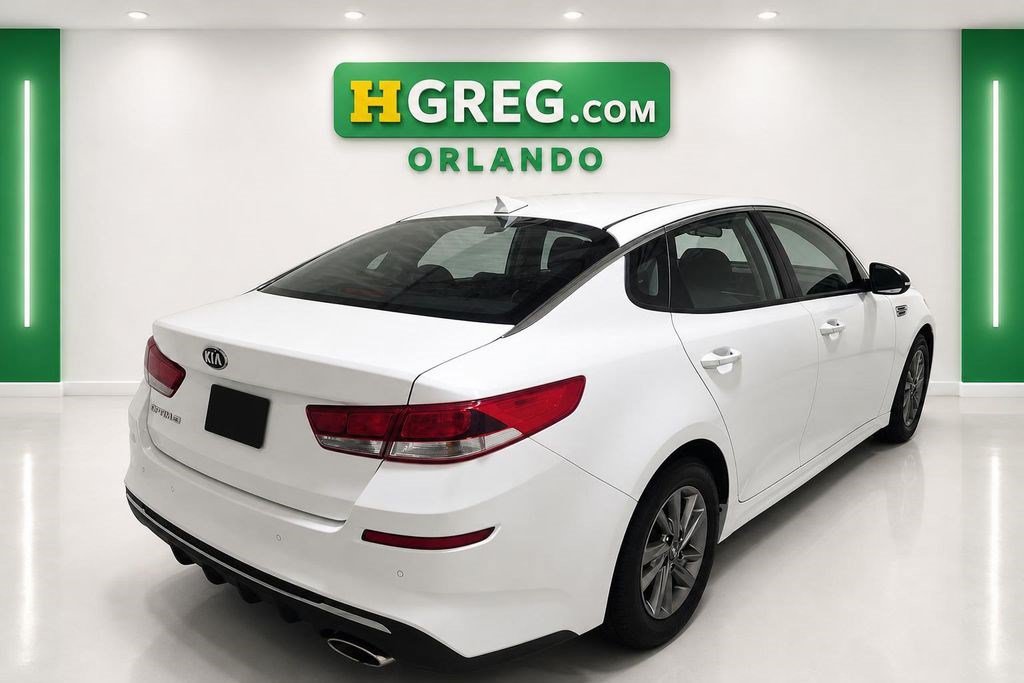 Used 2019 Kia Optima LX FWD image 6