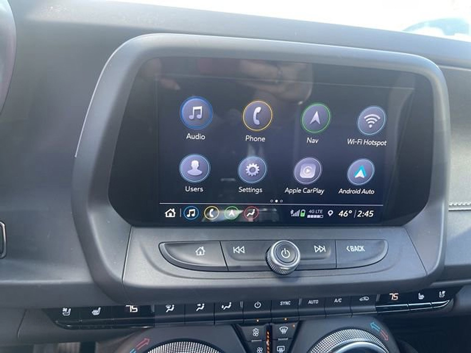 Certified 2023 Chevrolet Camaro SS image 10