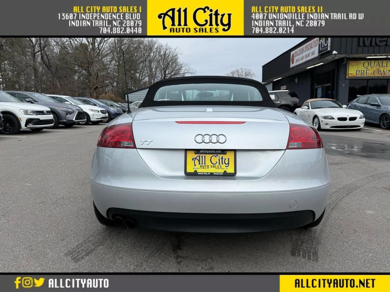 Used 2009 Audi TT 2.0T Premium Plus image 6