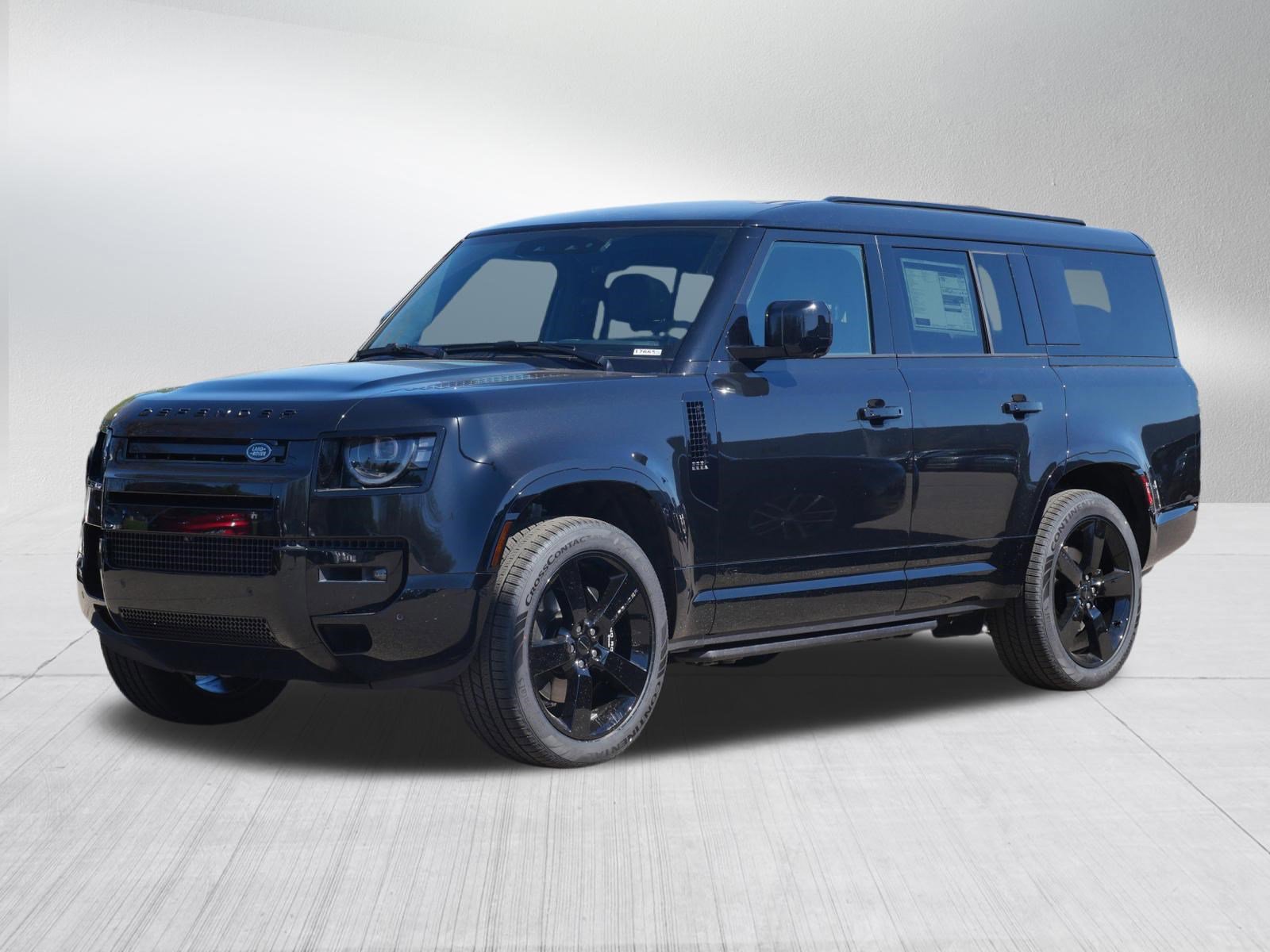 New 2026 Land Rover Defender 130 V8