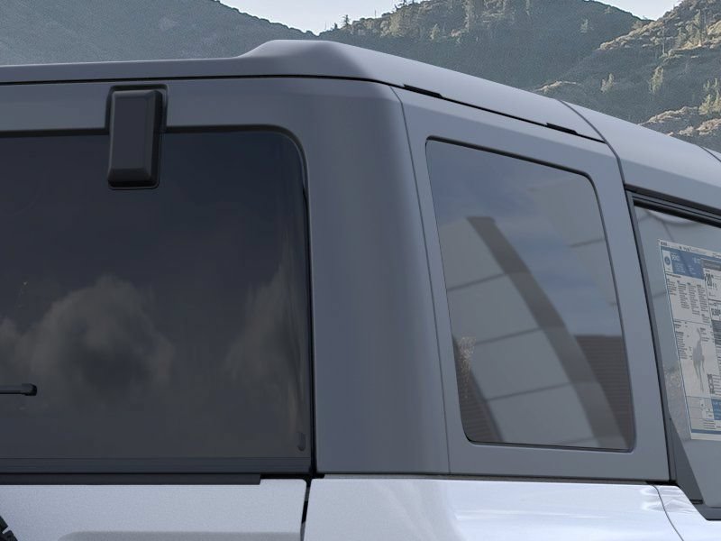 New 2025 Ford Bronco Big Bend AWD/4WD image 27