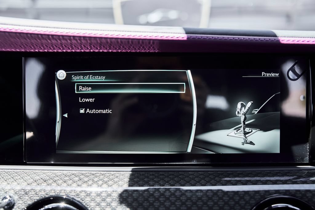 Used 2024 Rolls-Royce Ghost Black Badge AWD/4WD image 84