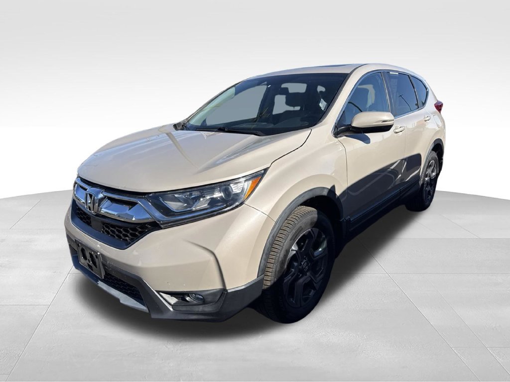 Used 2018 Honda CR-V EX image 5