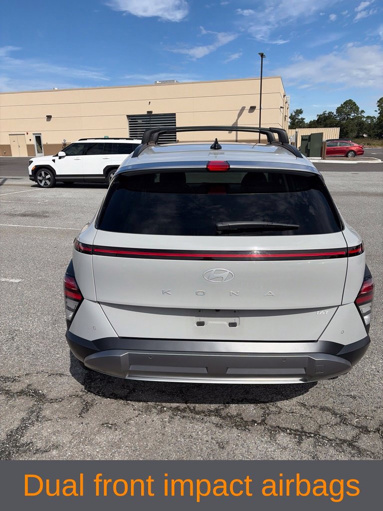 Used 2024 Hyundai Kona Limited FWD image 27