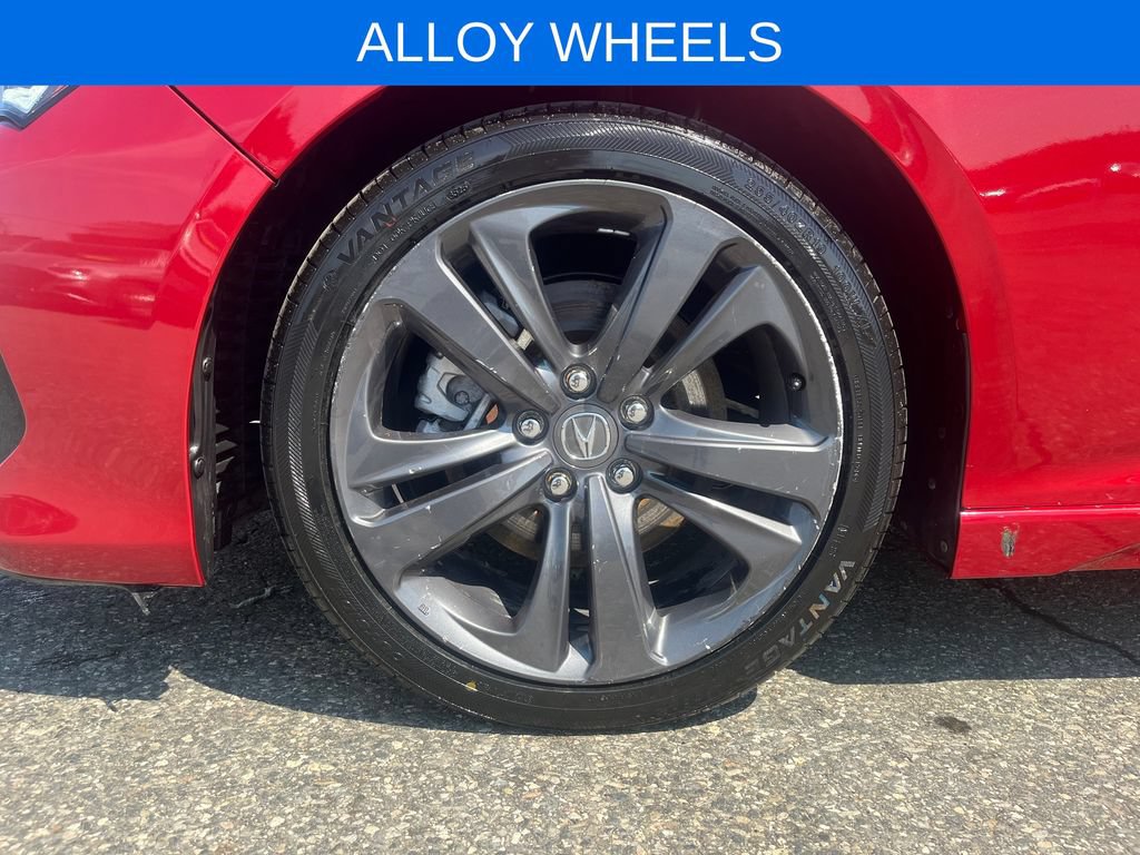 Used 2021 Acura TLX w/ A-SPEC Pkg AWD/4WD image 14