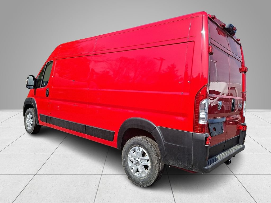 New 2025 RAM ProMaster 2500 w/ Quick Order Package 22H SLT+ FWD image 5