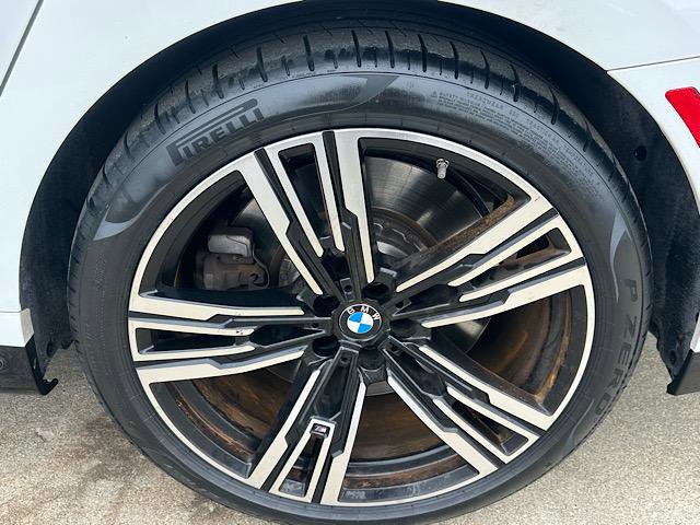 Certified 2023 BMW 760i xDrive image 32