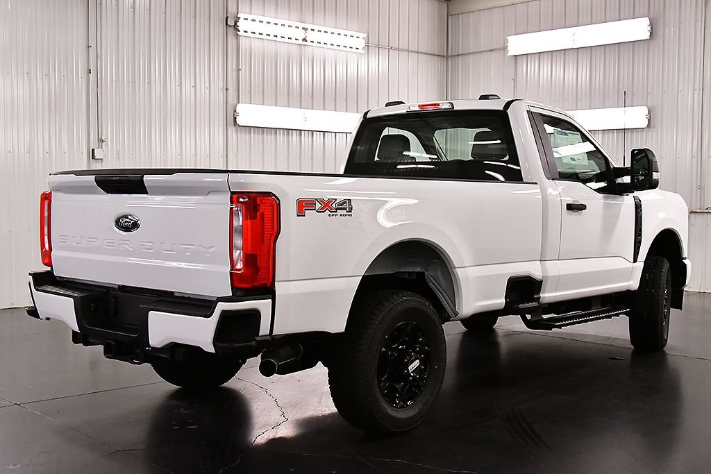 New 2026 Ford F350 XL w/ STX Appearance Package AWD/4WD image 7