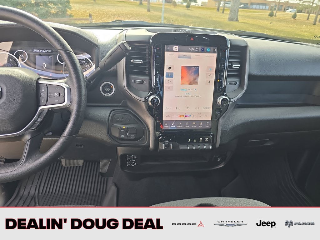 New 2026 RAM 2500 Tradesman AWD/4WD image 18