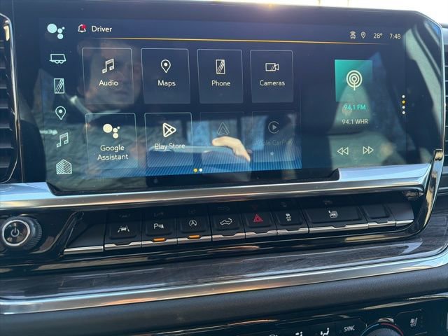 Used 2024 Chevrolet Silverado 1500 LTZ w/ LTZ Convenience Package II image 14