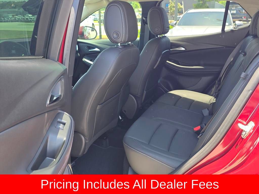 Used 2025 Buick Encore GX Avenir w/ Avenir Technology Package AWD/4WD image 10