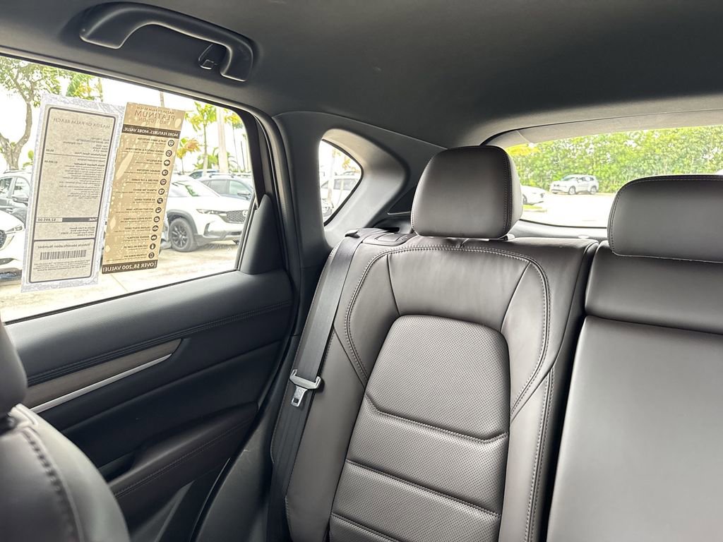 Used 2022 MAZDA CX-5 Signature image 18