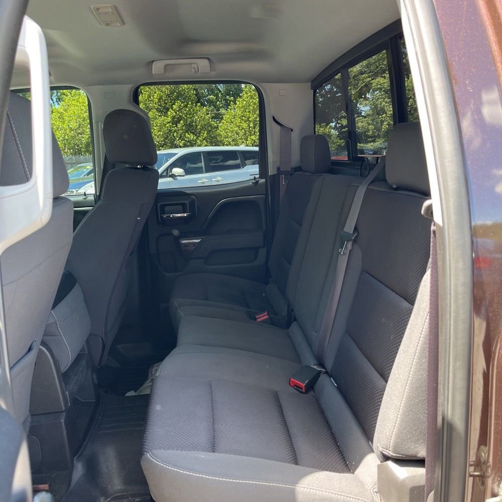 Used 2016 GMC Sierra 1500 SLE w/ SLE Value Package AWD/4WD image 14