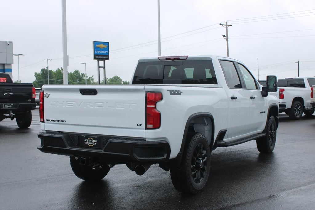 New 2026 Chevrolet Silverado 2500 LT w/ Trail Boss Package AWD/4WD image 9