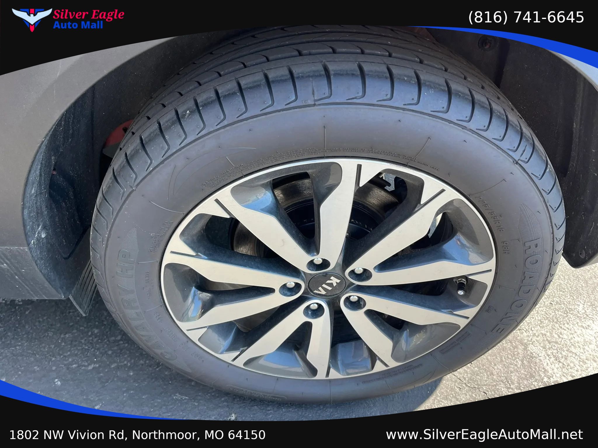 Used 2019 Kia Sportage EX AWD/4WD image 11