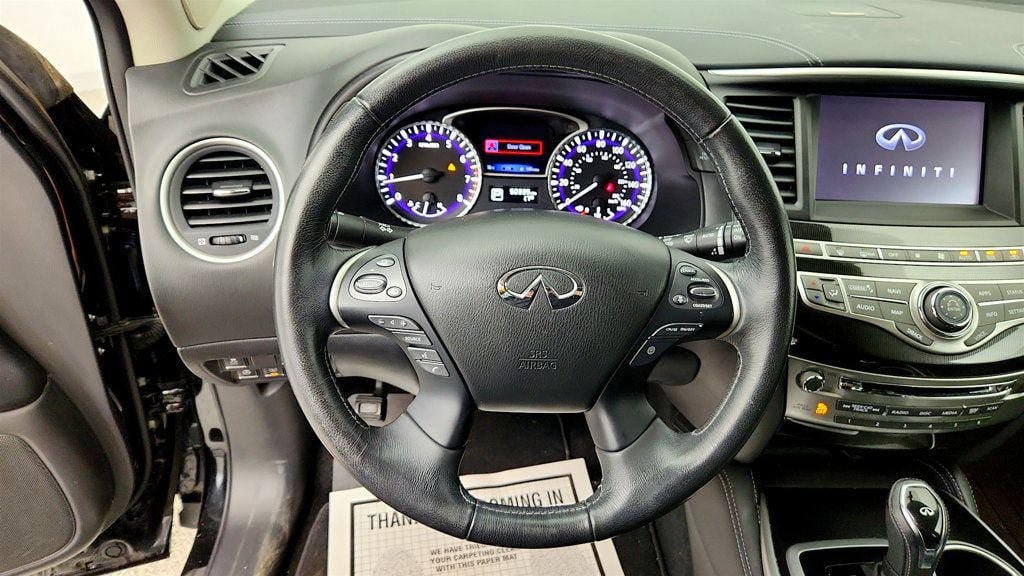 Used 2018 INFINITI QX60 Luxe w/ Premium Plus Package AWD/4WD image 15