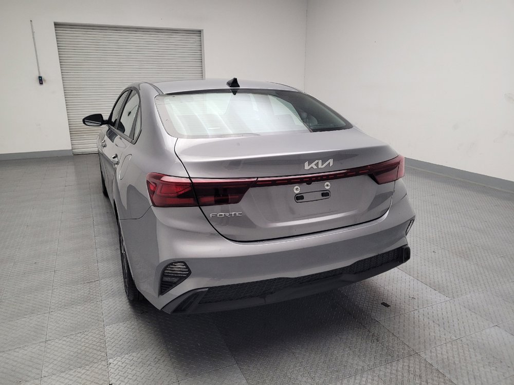 Used 2024 Kia Forte LXS image 6