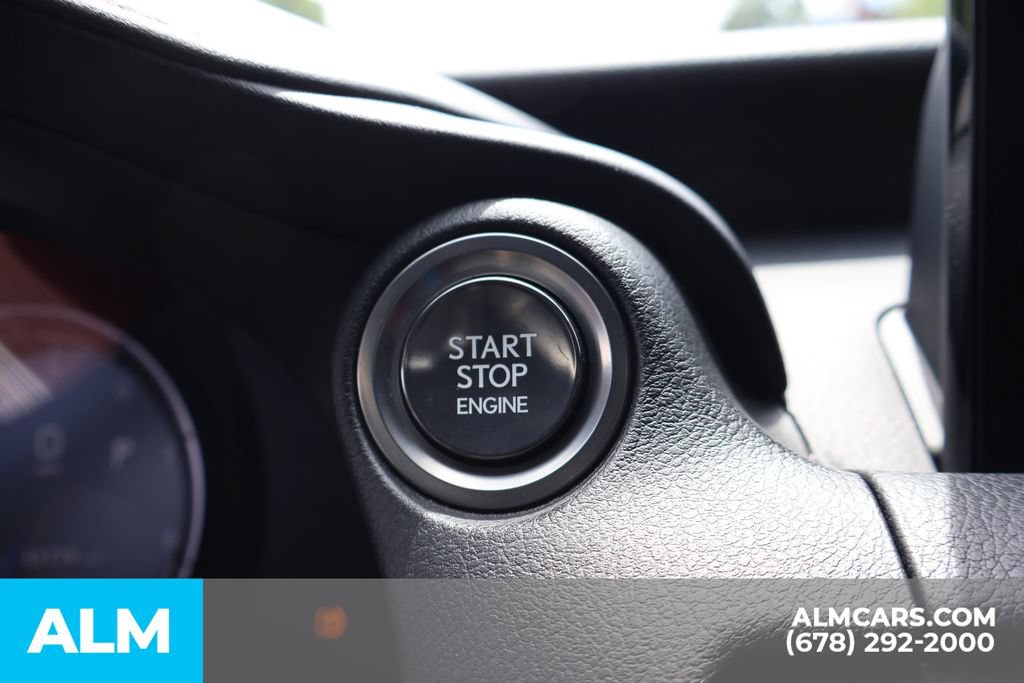 Used 2024 Lexus IS 350 F Sport w/ Memory Package RWD image 34
