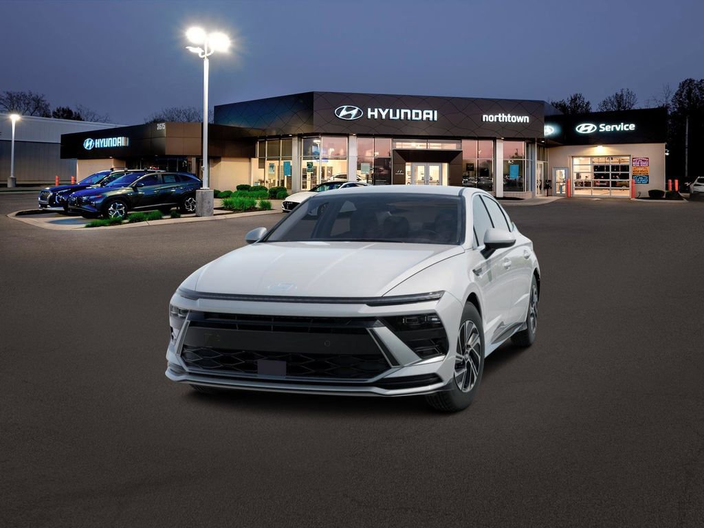 New 2026 Hyundai Sonata Blue image 1