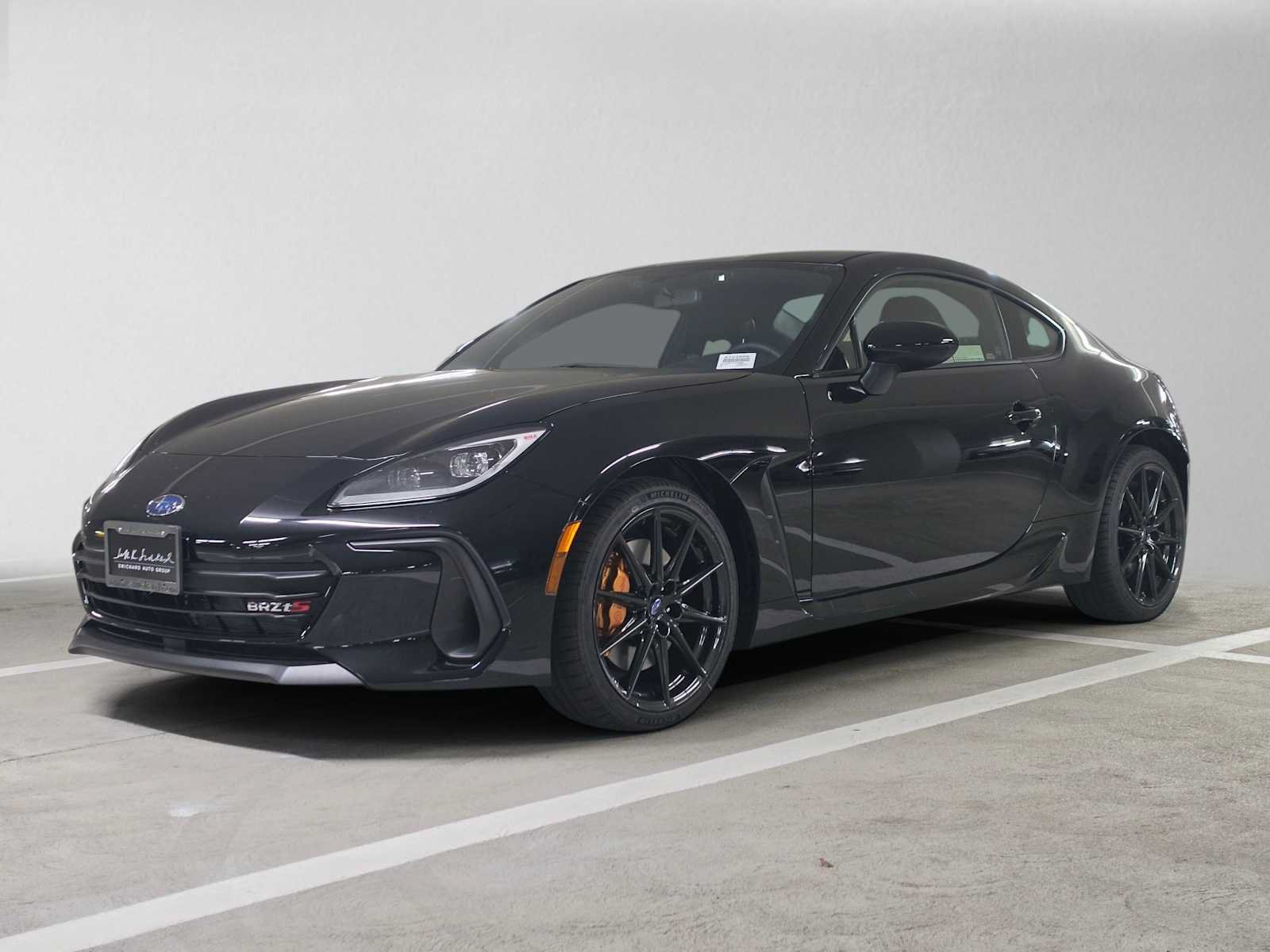 New 2026 Subaru BRZ tS RWD image 7