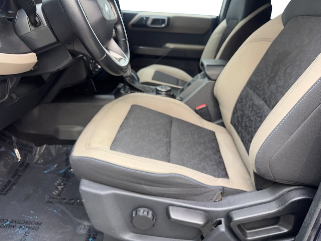 Used 2021 Ford Bronco Wildtrak AWD/4WD image 27