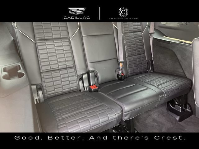 Certified 2024 Cadillac Escalade Sport Platinum w/ Heavy-Duty Trailer Package AWD/4WD image 33