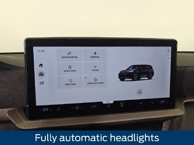 New 2027 Ford Explorer ST-Line w/ Premium Package AWD/4WD image 45