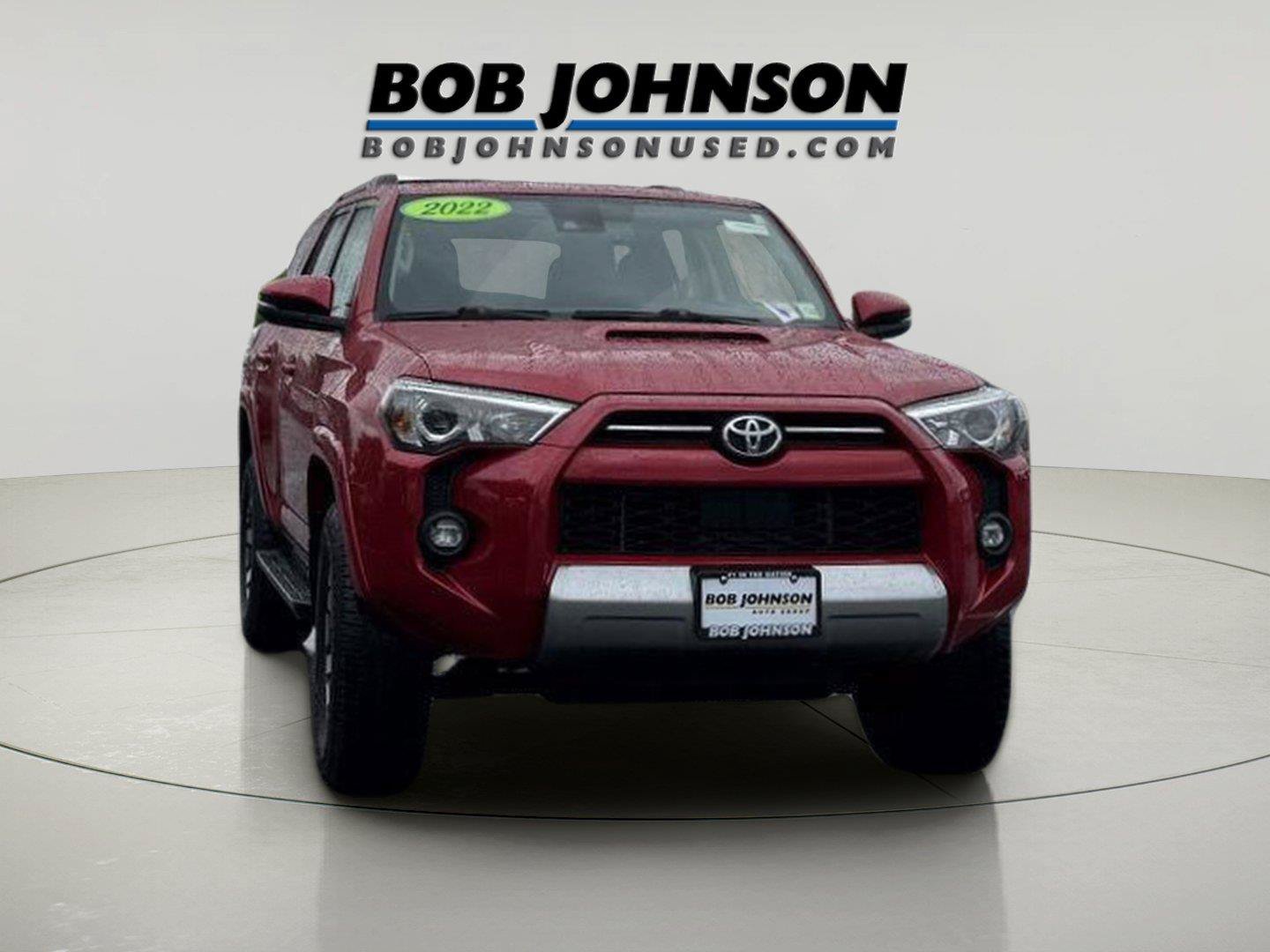Used 2022 Toyota 4Runner TRD Off-Road Premium w/ Moonroof Package