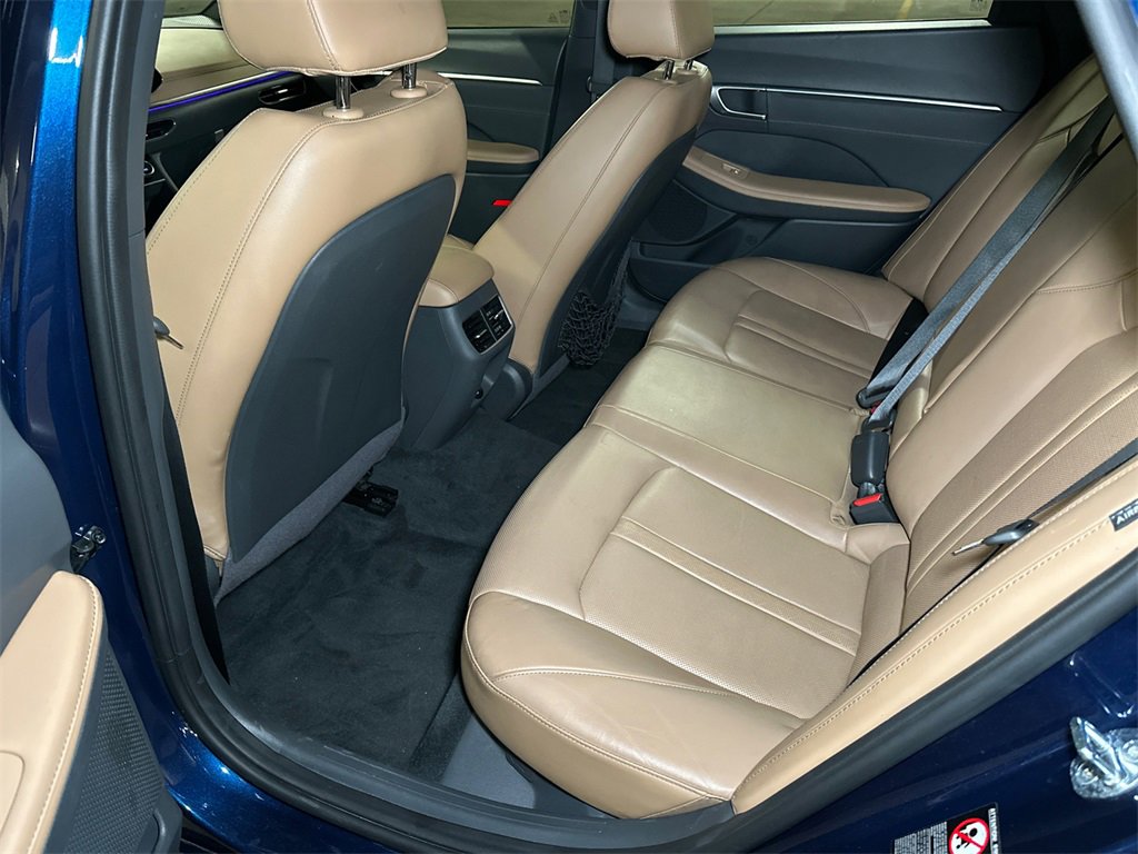Used 2021 Hyundai Sonata Limited image 16