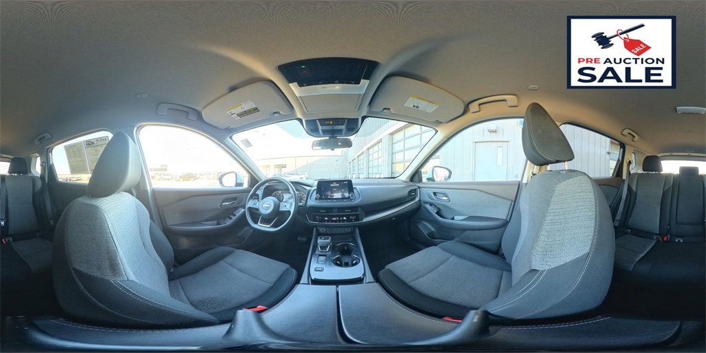 Used 2023 Nissan Rogue SV image 35