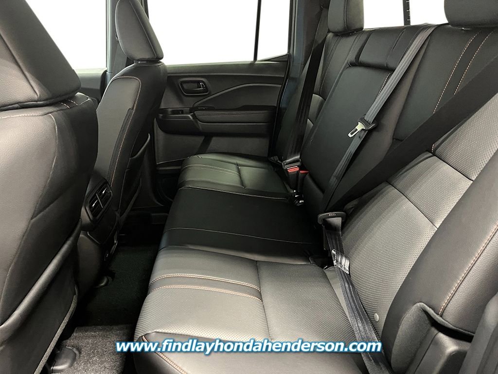 New 2026 Honda Ridgeline TrailSport image 20
