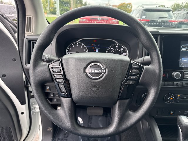 New 2027 Nissan Frontier S AWD/4WD image 17