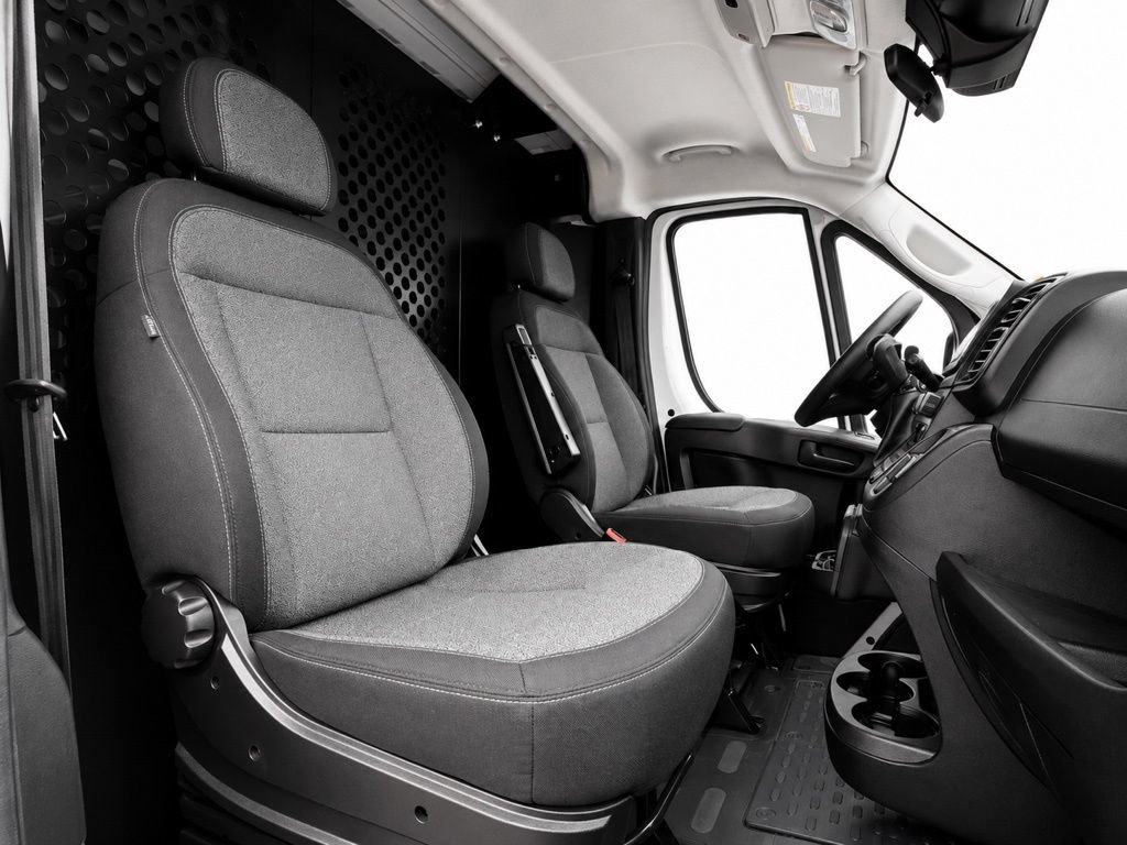 Used 2025 RAM ProMaster 2500 w/ U-Haul Equipment Group FWD image 22