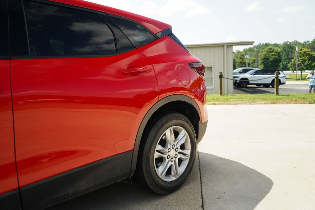Used 2021 Chevrolet Blazer LT FWD image 21