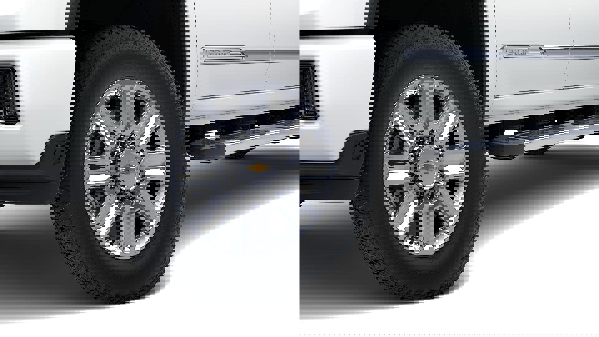 New 2026 Chevrolet Silverado 3500 High Country w/ High Country Premium Package image 28