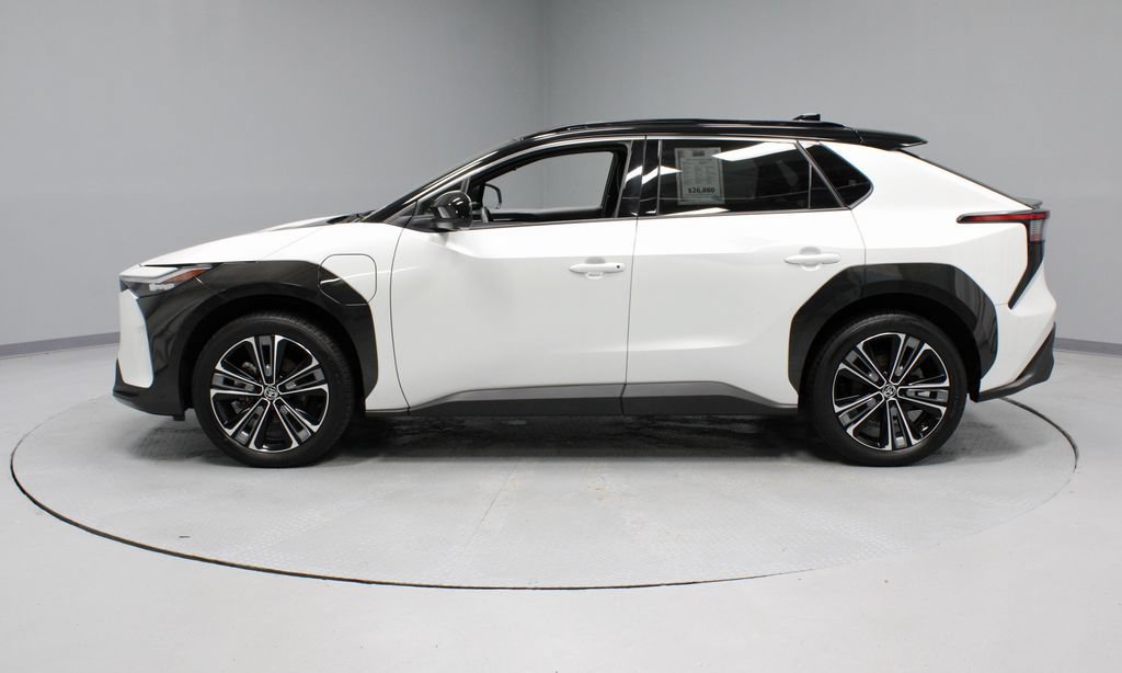 Used 2023 Toyota bZ4X AWD w/ Weather Package image 10