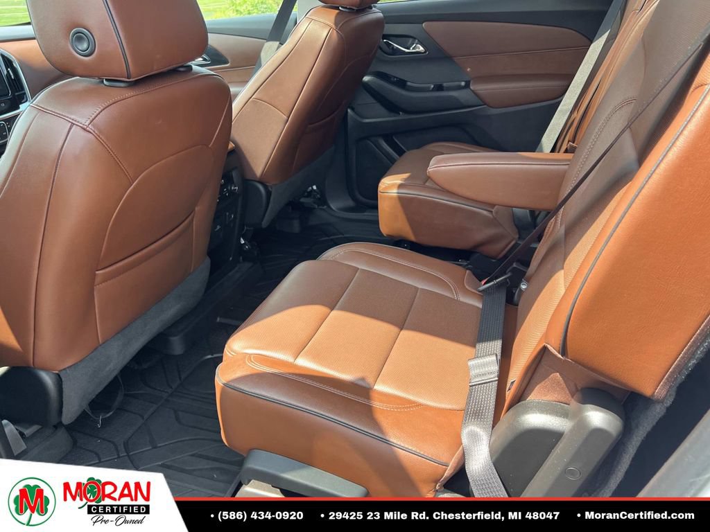 Used 2020 Chevrolet Traverse High Country AWD/4WD image 12
