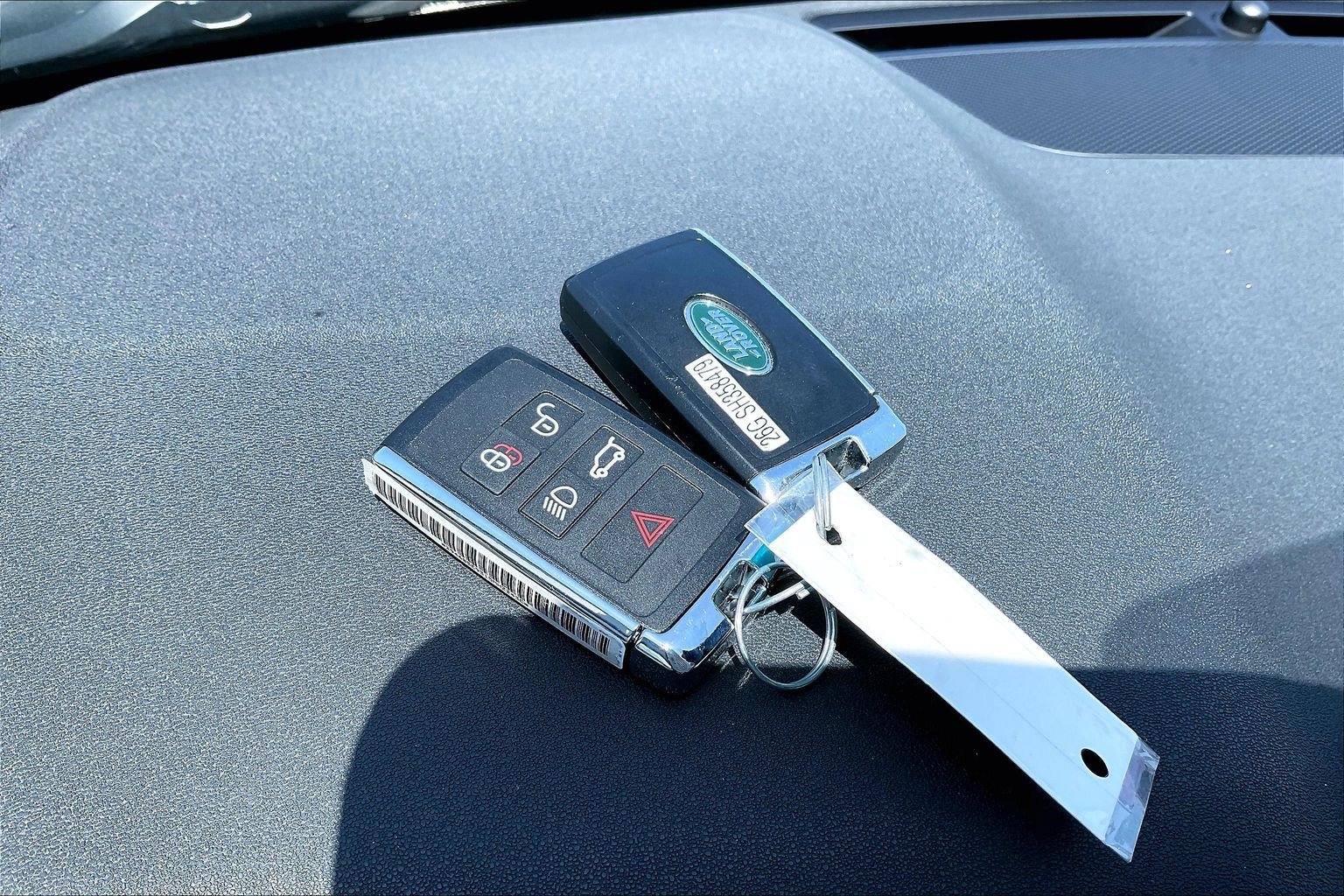 Certified 2025 Land Rover Discovery Sport S AWD/4WD image 14