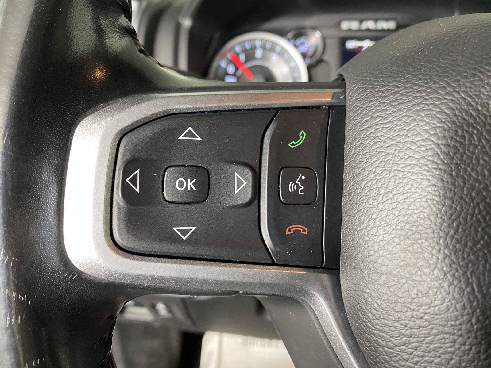 Used 2021 RAM 1500 Big Horn AWD/4WD image 17
