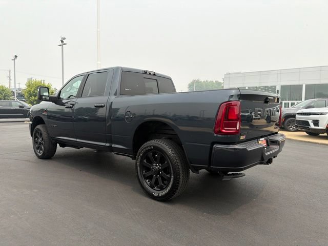 Used 2025 RAM 2500 Laramie w/ Night Edition AWD/4WD image 5