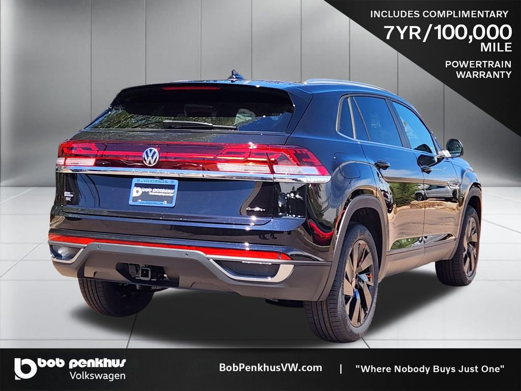 New 2026 Volkswagen Atlas Cross Sport SE AWD/4WD image 25