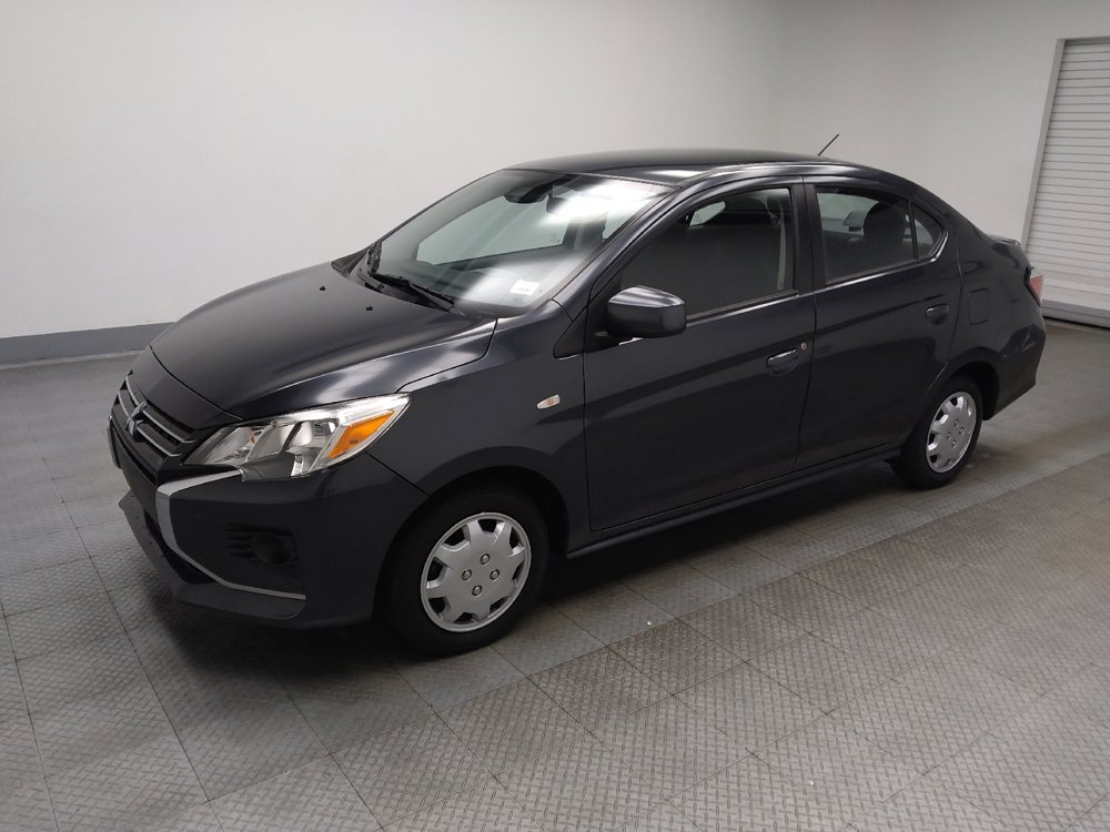 Used 2024 Mitsubishi Mirage G4 ES FWD image 2