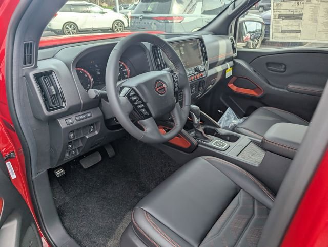 New 2026 Nissan Frontier PRO-4X w/ Pro Premium Package image 13