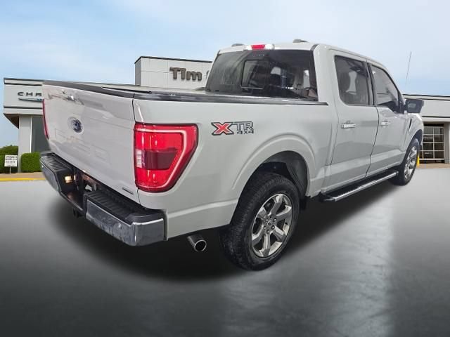 Used 2023 Ford F150 XLT w/ Equipment Group 302A High AWD/4WD image 4